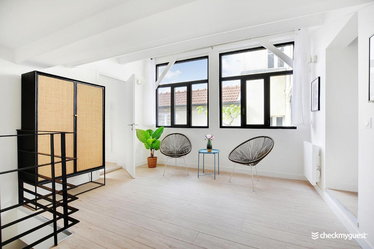 Beautiful Apartment- 3Br-10P - Montparnasse Παρίσι Εξωτερικό φωτογραφία