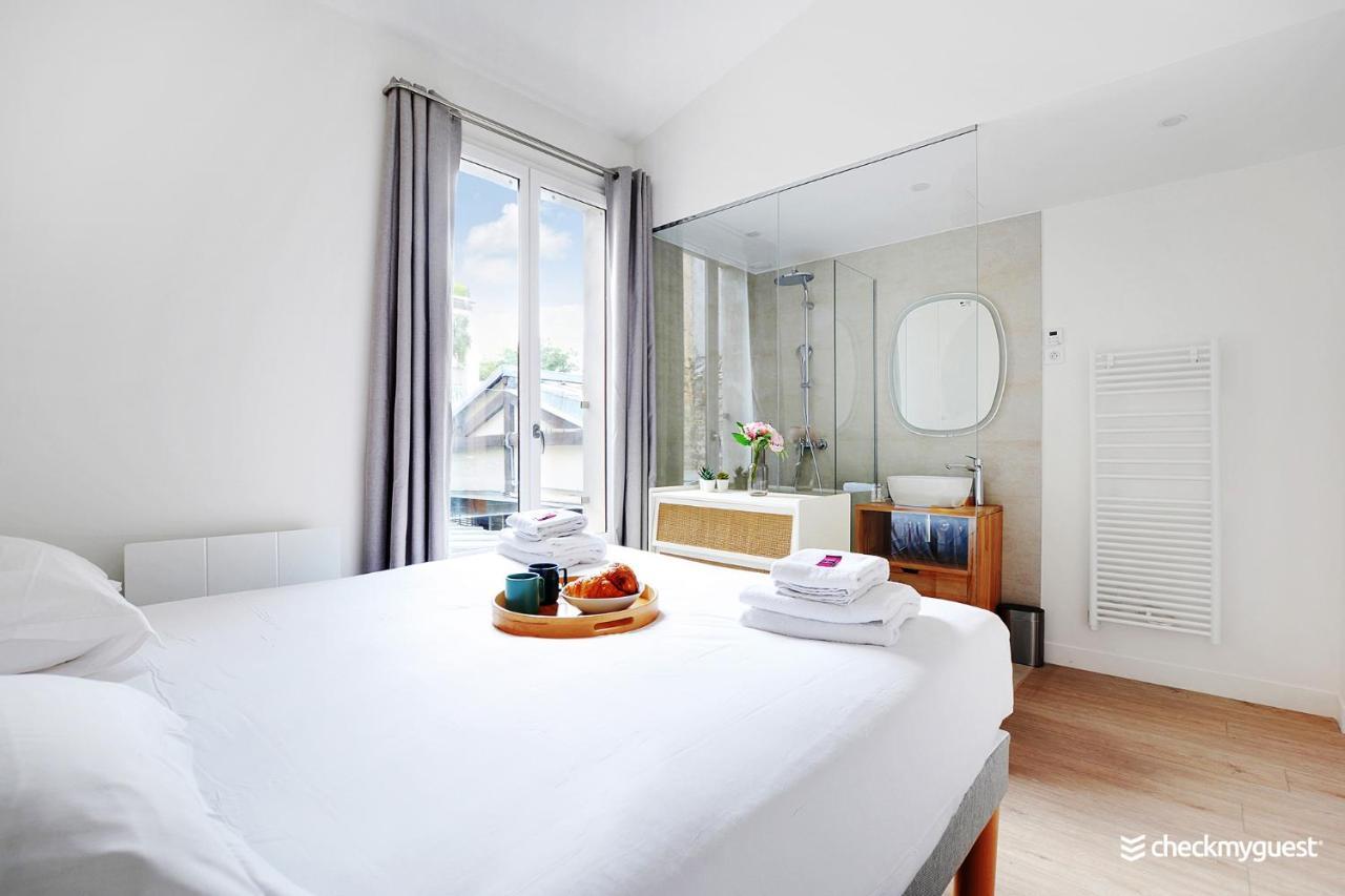 Beautiful Apartment- 3Br-10P - Montparnasse Παρίσι Εξωτερικό φωτογραφία