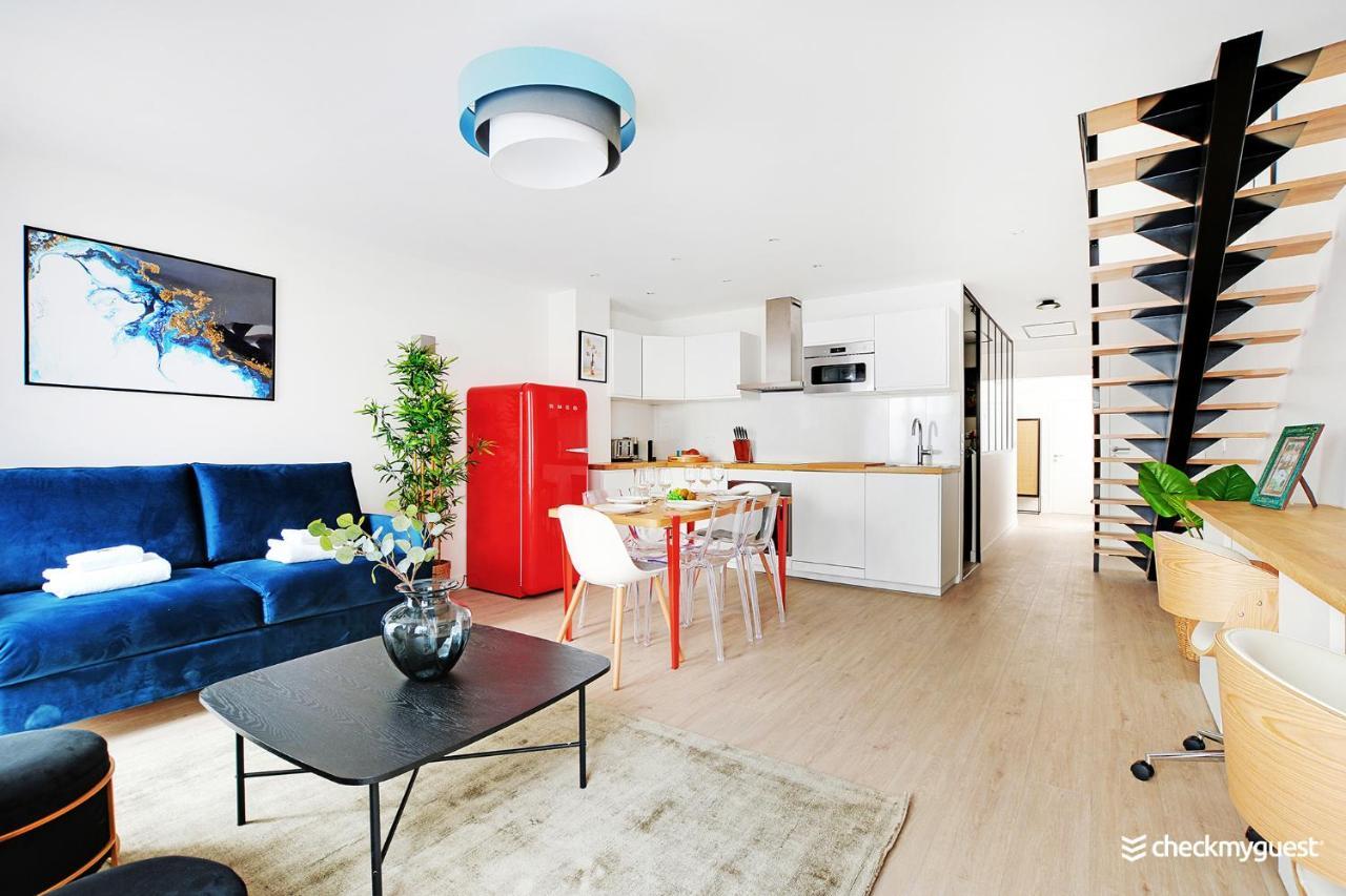 Beautiful Apartment- 3Br-10P - Montparnasse Παρίσι Εξωτερικό φωτογραφία