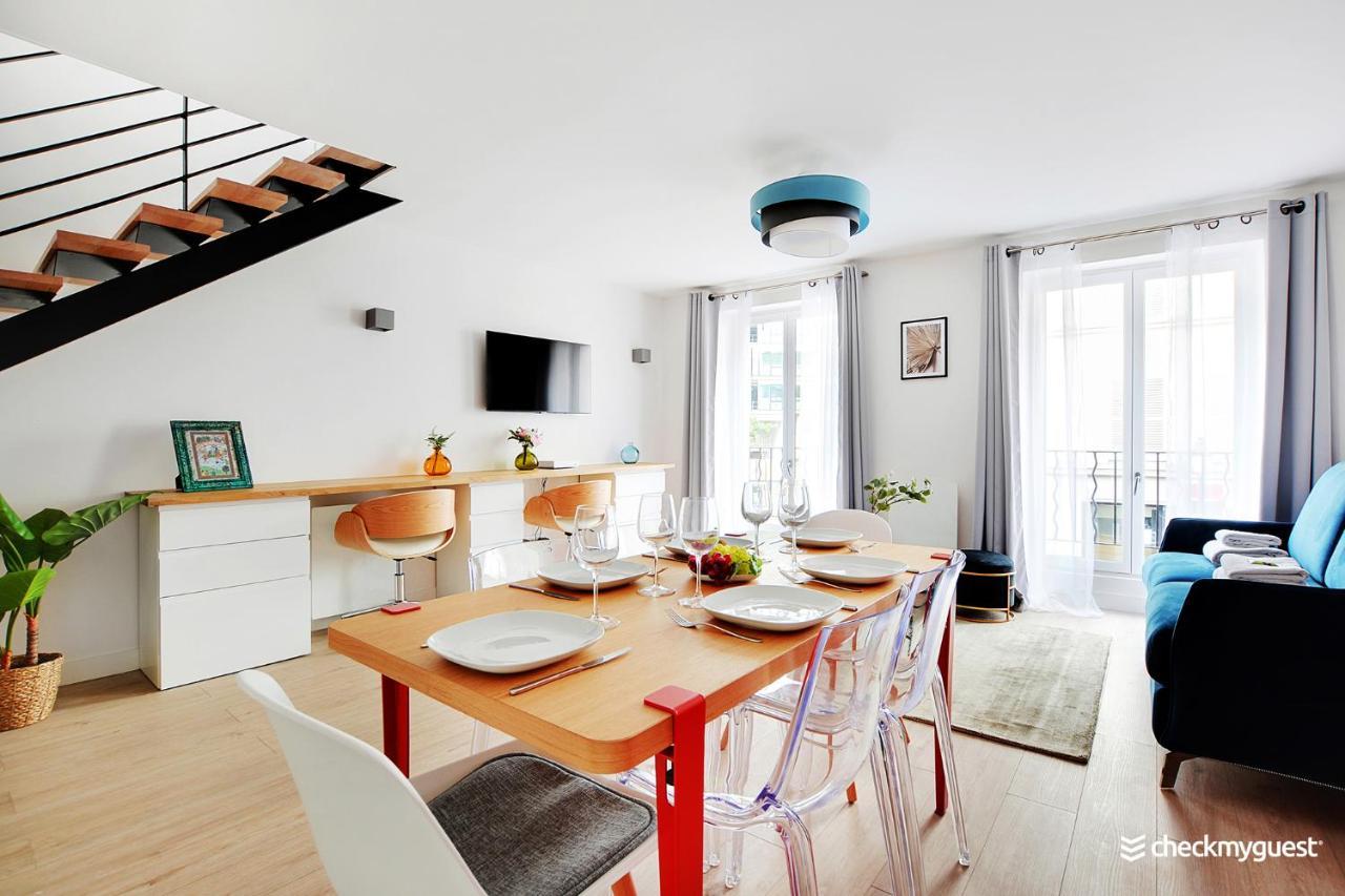 Beautiful Apartment- 3Br-10P - Montparnasse Παρίσι Εξωτερικό φωτογραφία
