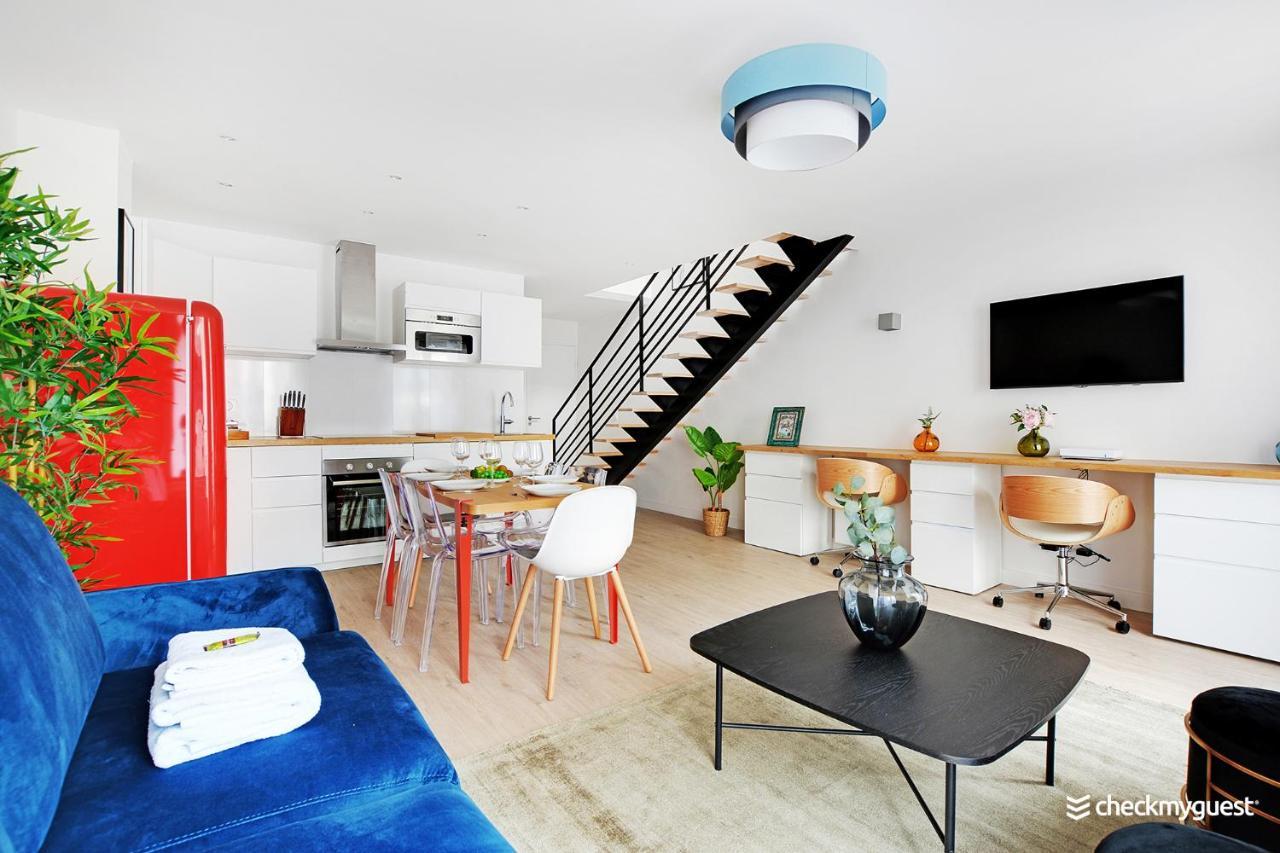 Beautiful Apartment- 3Br-10P - Montparnasse Παρίσι Εξωτερικό φωτογραφία