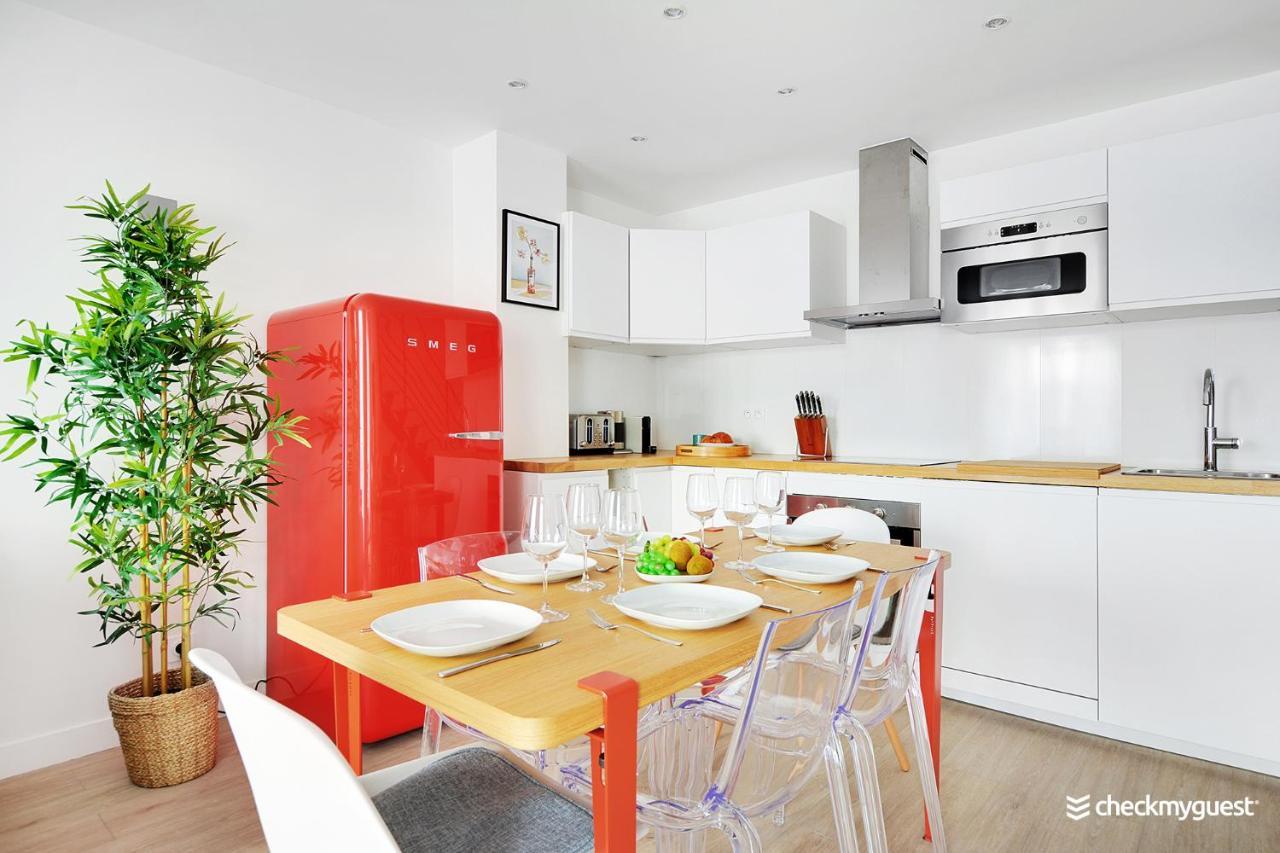 Beautiful Apartment- 3Br-10P - Montparnasse Παρίσι Εξωτερικό φωτογραφία