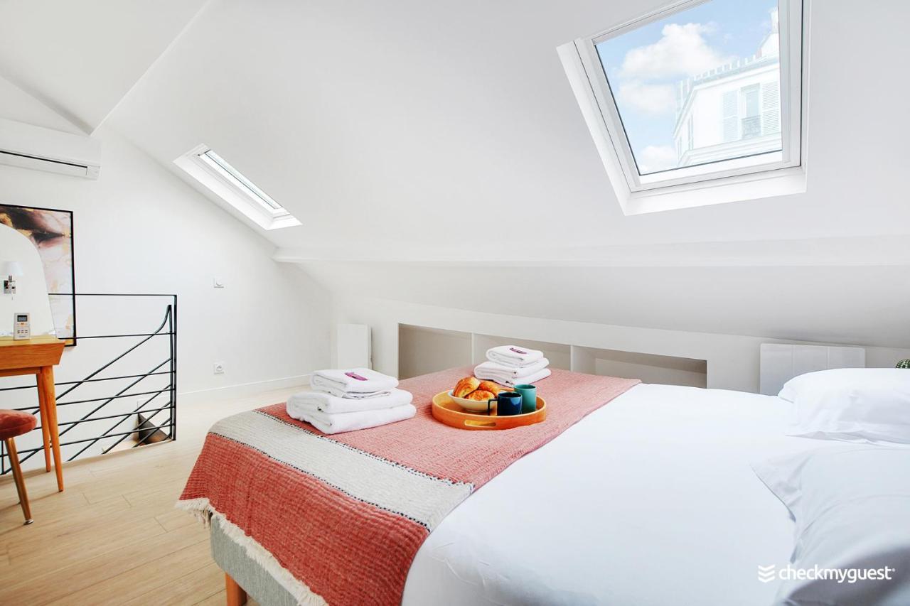 Beautiful Apartment- 3Br-10P - Montparnasse Παρίσι Εξωτερικό φωτογραφία