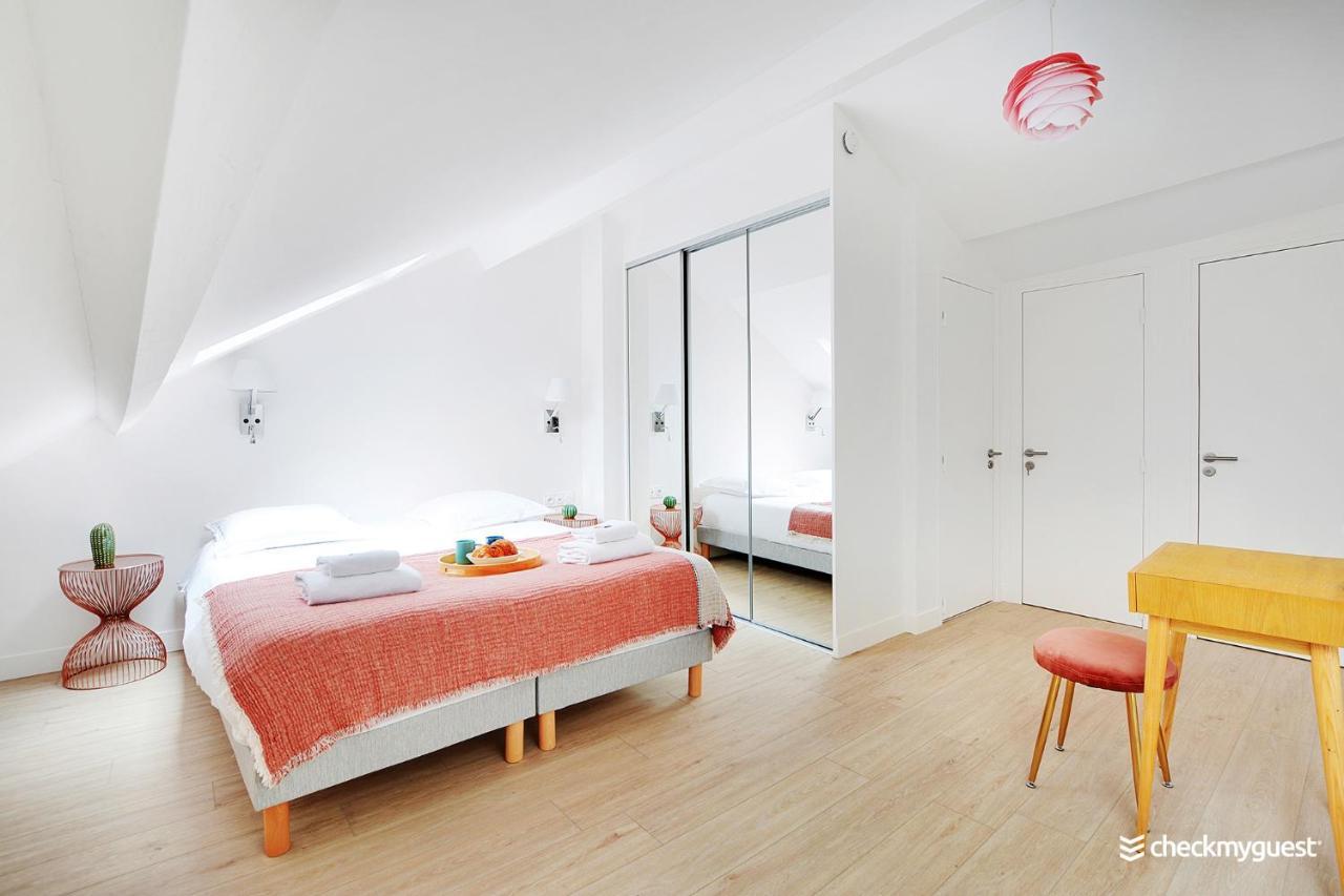 Beautiful Apartment- 3Br-10P - Montparnasse Παρίσι Εξωτερικό φωτογραφία